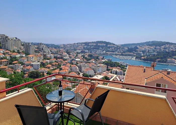 Dubrovnik Panorama Apartment