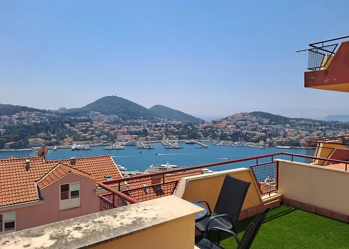 Dubrovnik Panorama Apartment