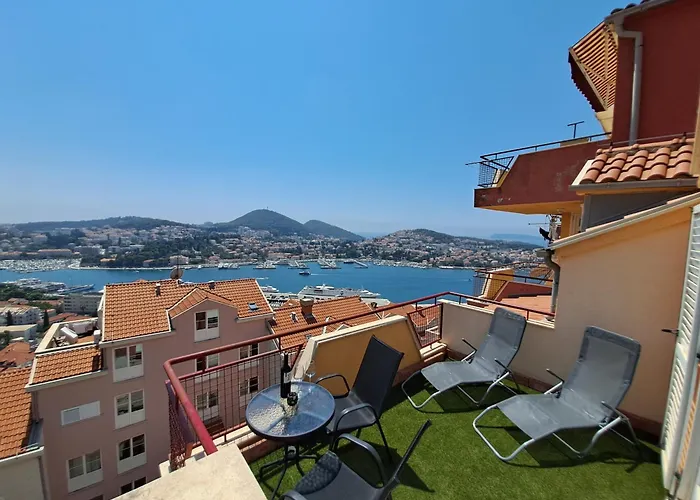 Dubrovnik Panorama Apartment