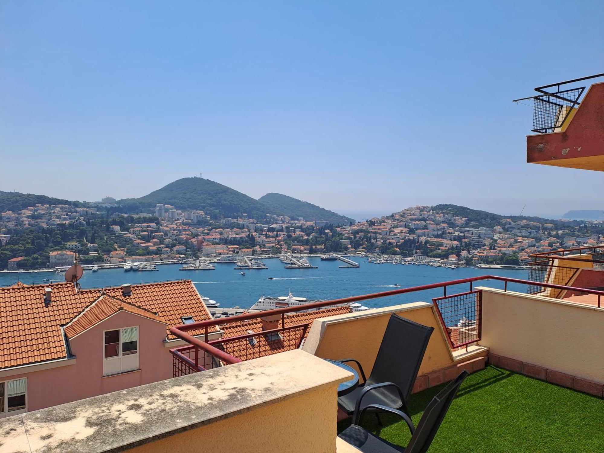 Panorama * Dubrovnik
