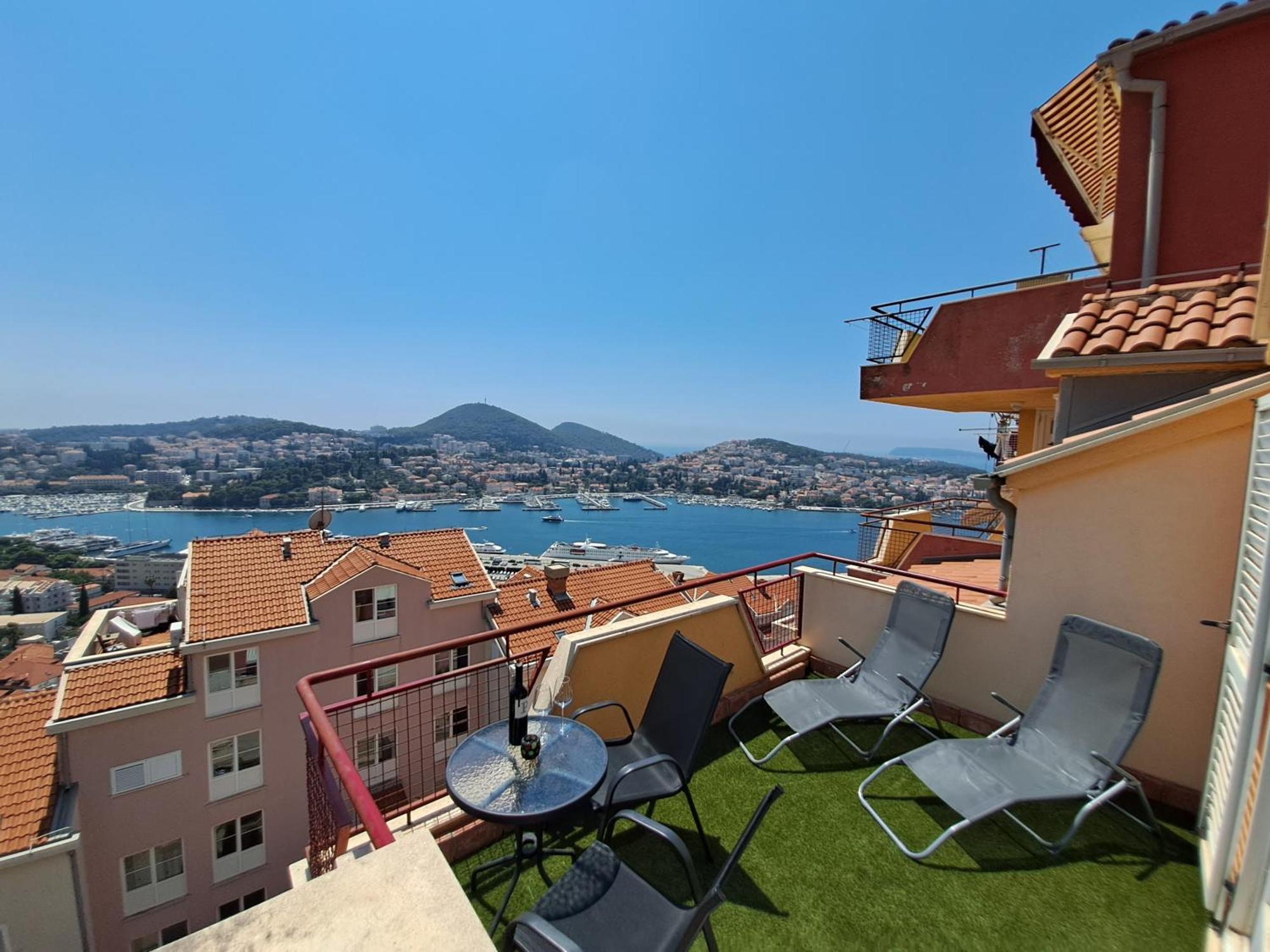 Panorama Dubrovnik